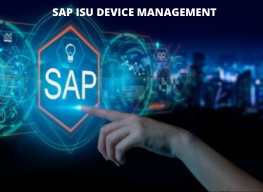 SAP ISU Device Management Online Training in Bangalore, Hyderabad, Pune